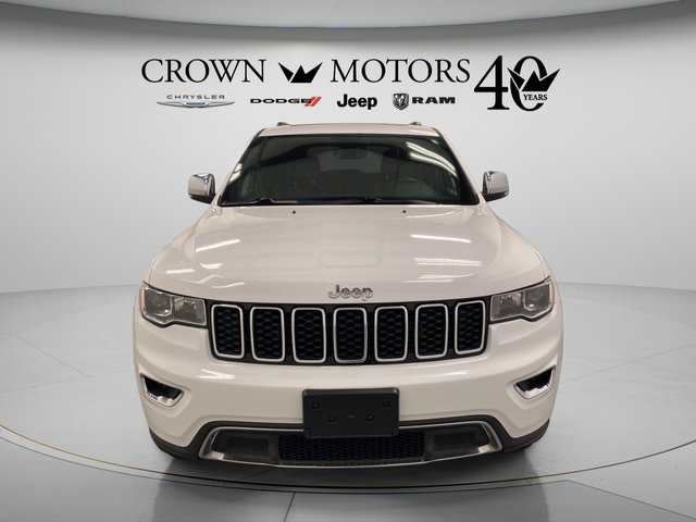 Used 2019 Jeep Grand Cherokee Limited AWD/4WD image 10