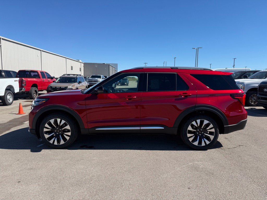 New 2027 Ford Explorer Platinum AWD/4WD image 39