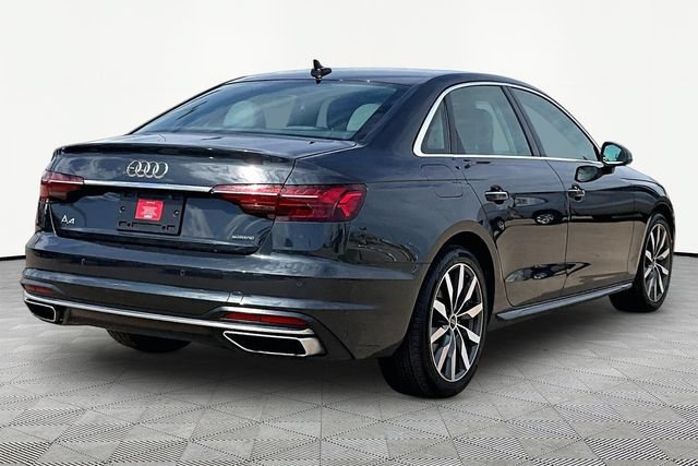 Used 2024 Audi A4 2.0T Premium AWD/4WD image 2