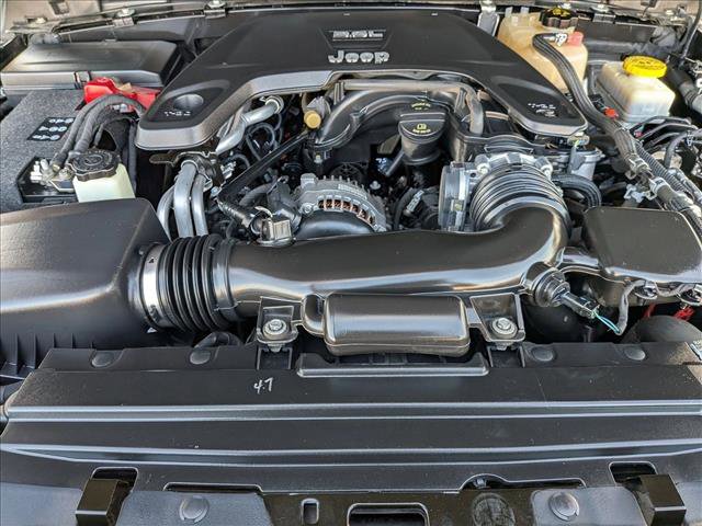 Used 2018 Jeep Wrangler Unlimited Rubicon image 28