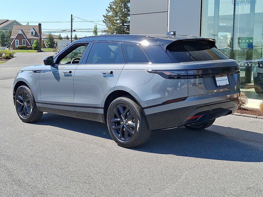 New 2026 Land Rover Range Rover Velar Dynamic SE AWD/4WD image 4