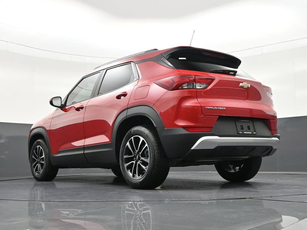 Used 2026 Chevrolet TrailBlazer LT image 25