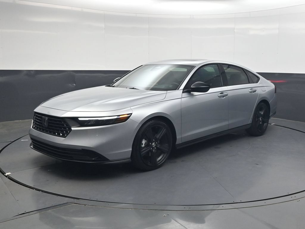 Certified 2026 Honda Accord Sport image 9