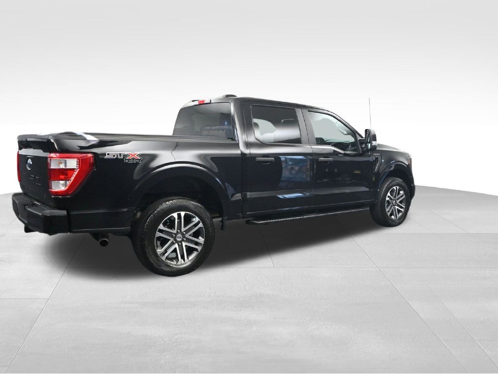 Used 2023 Ford F150 XL w/ STX Appearance Package AWD/4WD image 5