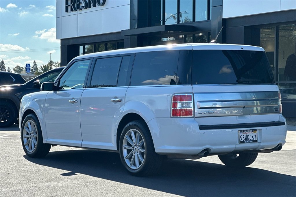 Used 2019 Ford Flex Limited image 8