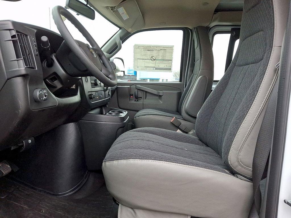 New 2025 Chevrolet Express 2500 Extended w/ Driver Convenience Package image 8