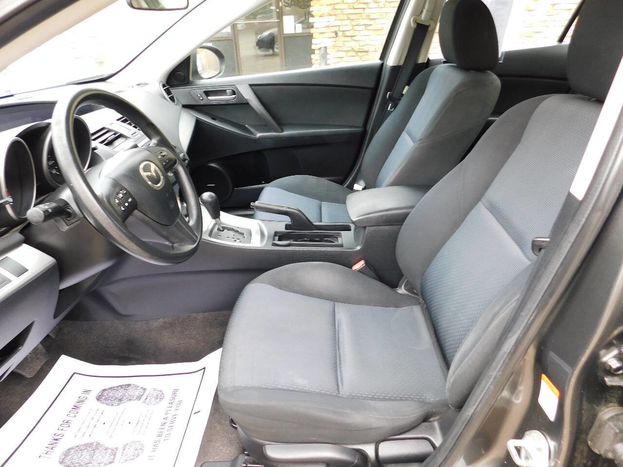 Used 2010 MAZDA MAZDA3 i Touring image 20