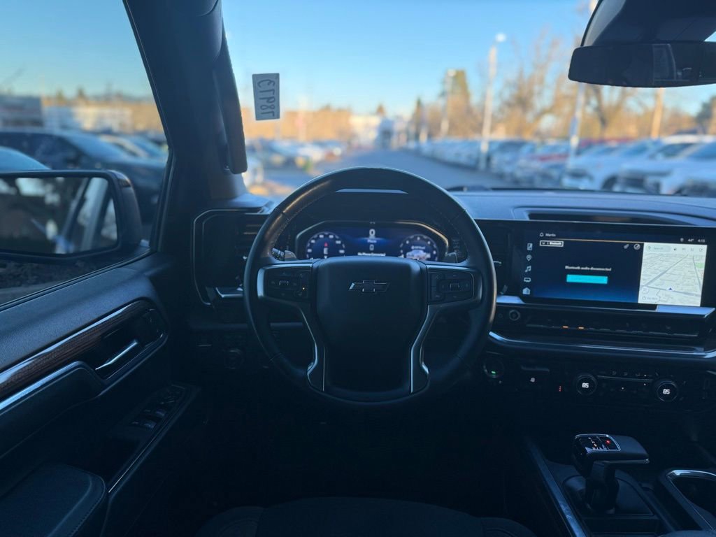 Used 2024 Chevrolet Silverado 1500 RST w/ All Star Edition Plus image 24