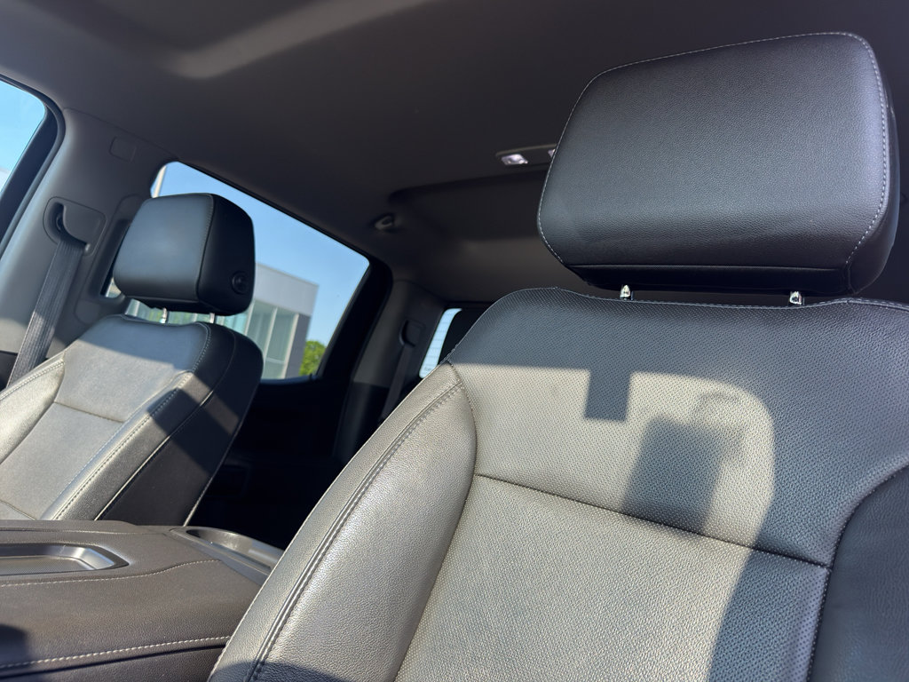Used 2019 Chevrolet Silverado 1500 LTZ w/ LTZ Plus Package AWD/4WD image 29
