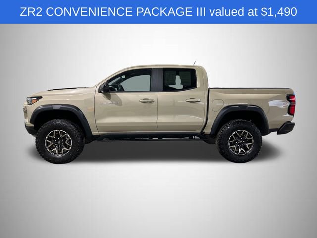 Used 2024 Chevrolet Colorado ZR2 w/ ZR2 Convenience Package III video 2