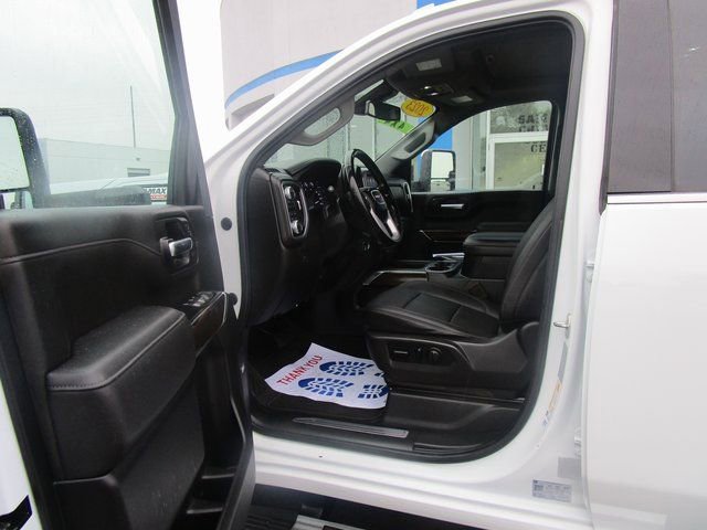 Used 2023 GMC Sierra 3500 SLT w/ SLT Premium Package AWD/4WD image 17