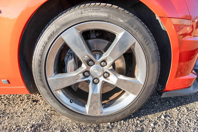 Used 2010 Chevrolet Camaro SS w/ RS Package RWD image 64