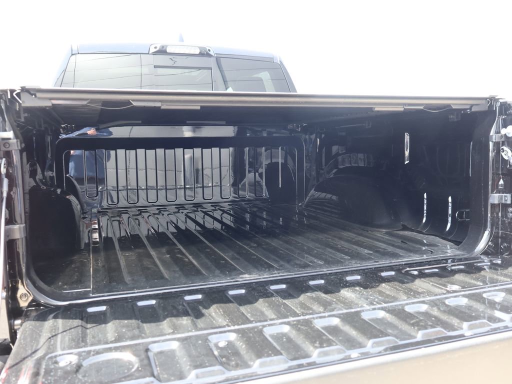 New 2026 RAM 1500 Laramie w/ Night Edition image 15