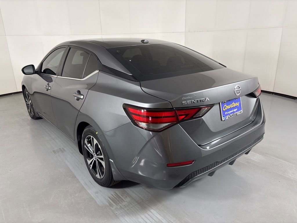 Used 2021 Nissan Sentra SV FWD image 6