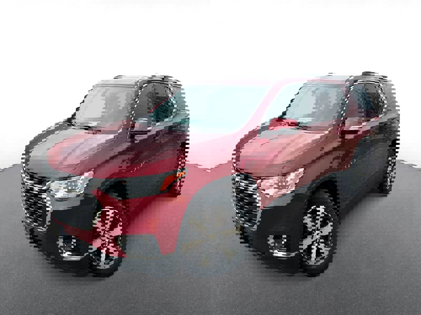 Used 2019 Chevrolet Traverse LT w/ LT Premium Package image 1