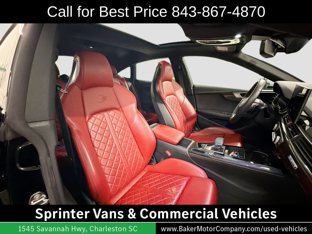Used 2021 Audi S5 Premium Plus AWD/4WD image 29