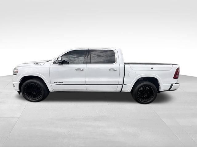 Used 2019 RAM 1500 Limited AWD/4WD image 3