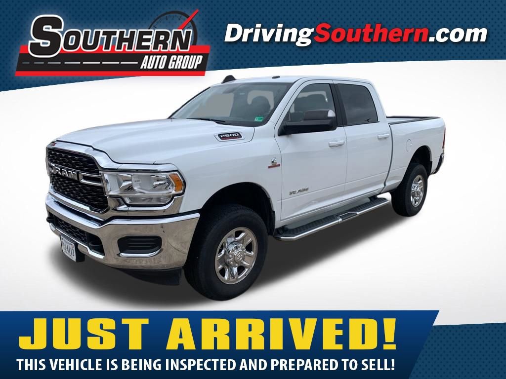 Used 2022 RAM 2500 Big Horn