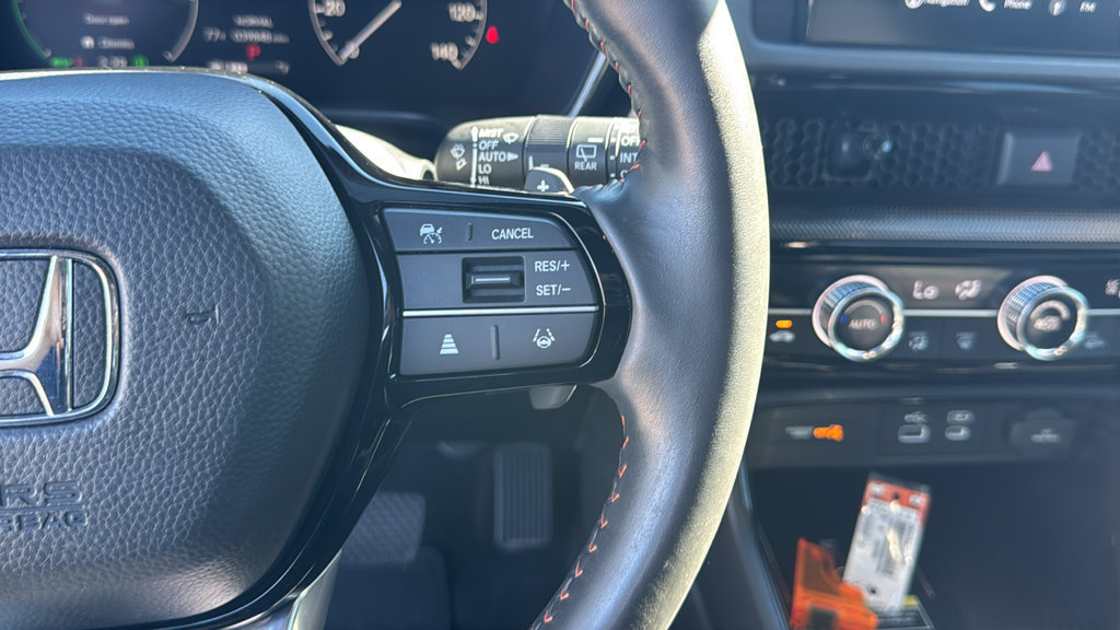 Certified 2025 Honda CR-V Sport Touring image 19