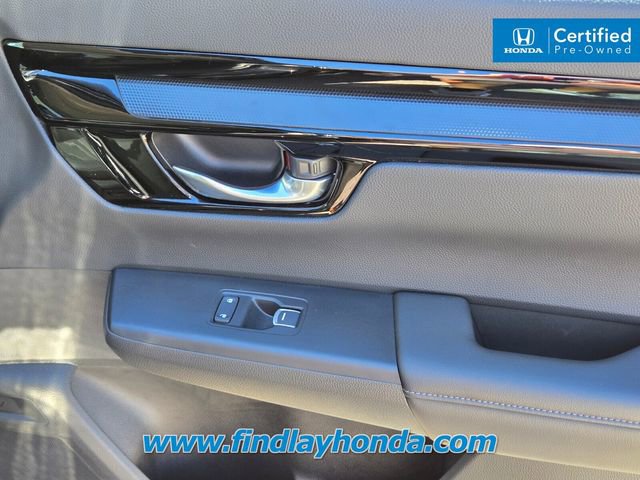 Certified 2025 Honda CR-V EX-L image 22