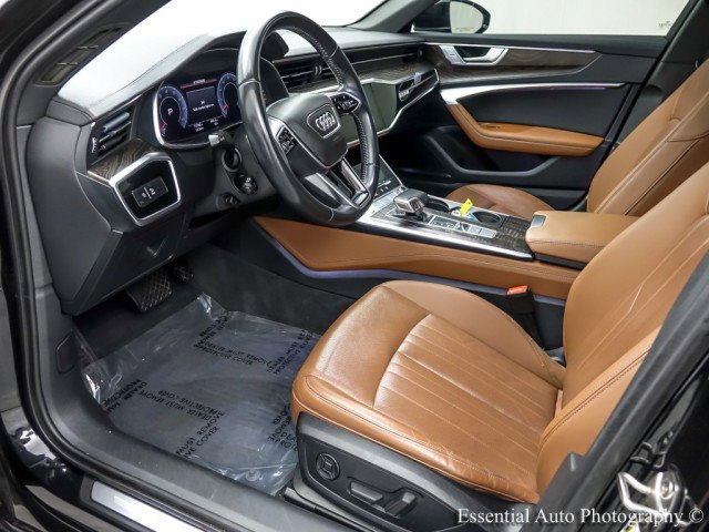 Used 2019 Audi A6 3.0T Prestige w/ Prestige Package AWD/4WD image 13