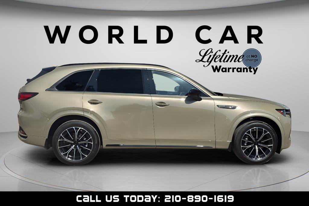 New 2026 MAZDA CX-70 3.3 Turbo S w/ Premium Package AWD/4WD image 15