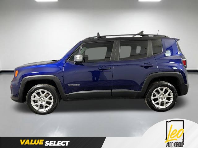 Used 2021 Jeep Renegade Limited w/ Sun & Sound Group AWD/4WD image 2