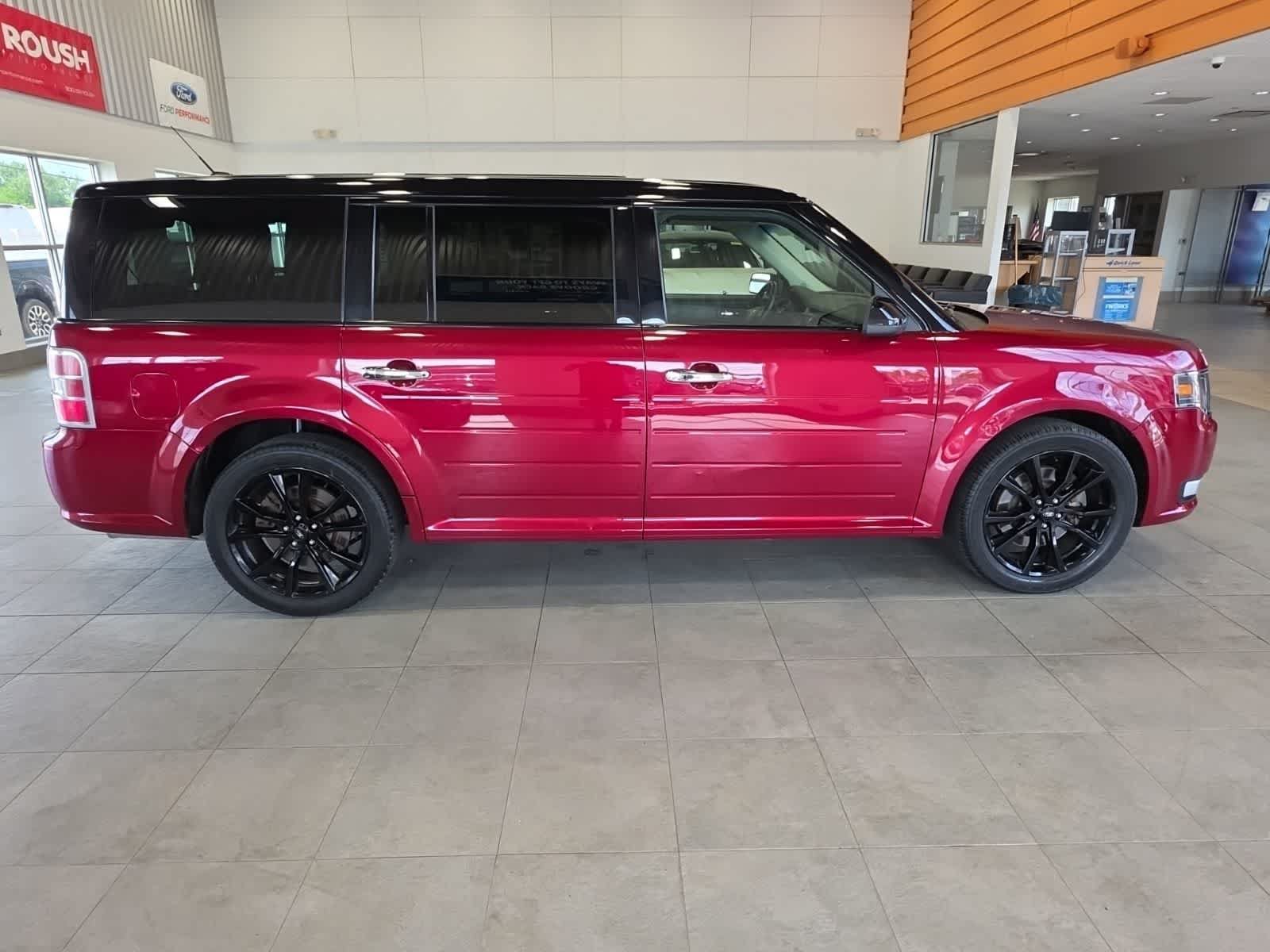Used 2019 Ford Flex SEL w/ Equipment Group 202A AWD/4WD image 6