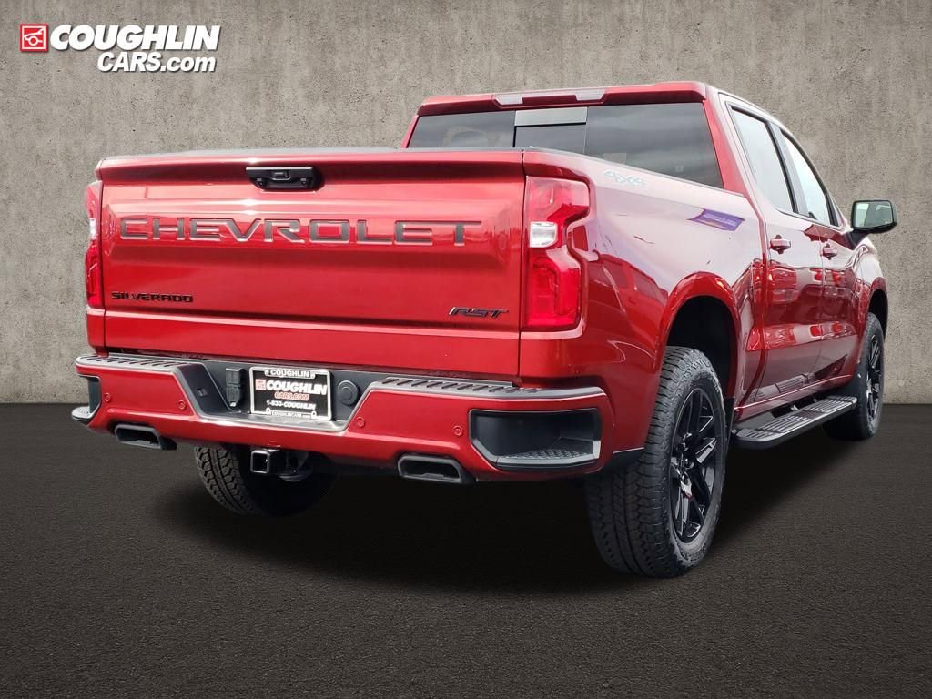 New 2026 Chevrolet Silverado 1500 RST w/ RST All Star Premium Package image 5