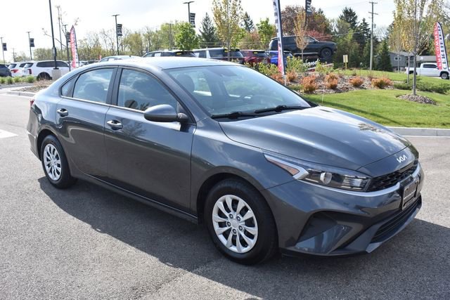Certified 2024 Kia Forte LX FWD image 11