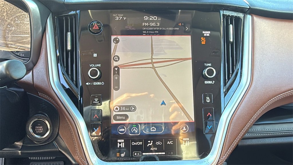 Used 2021 Subaru Outback Touring XT image 24