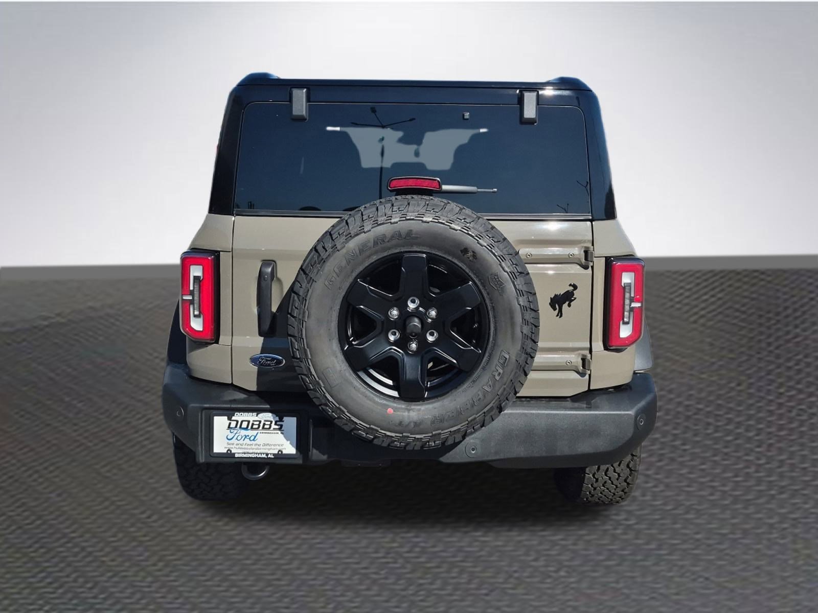 New 2025 Ford Bronco Outer Banks image 6