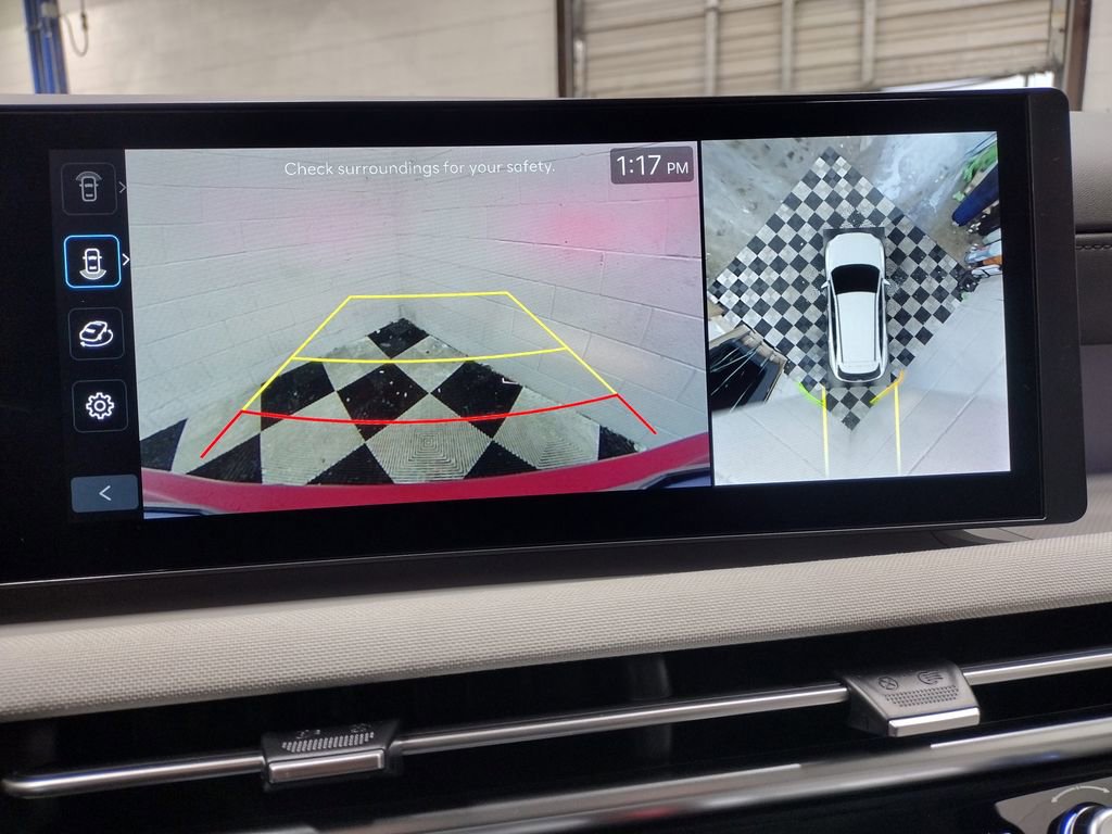 New 2026 Hyundai Tucson Limited image 8