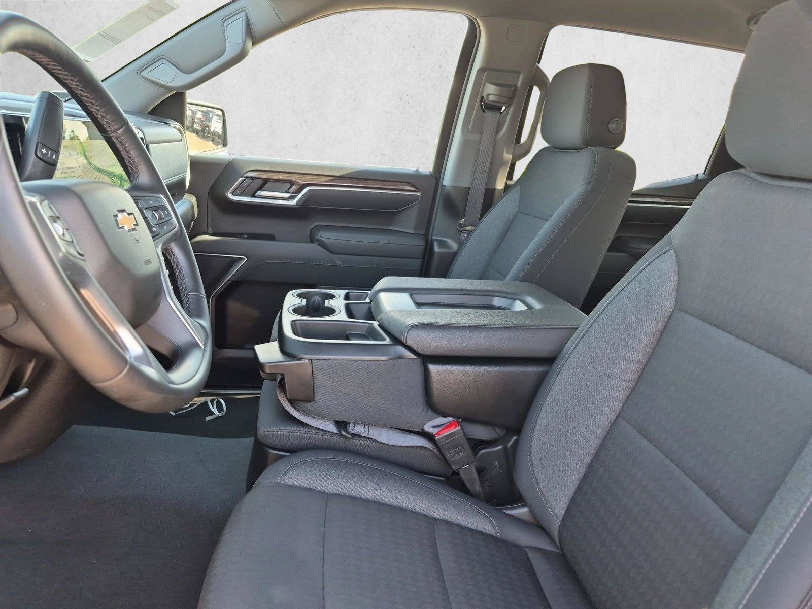 Used 2026 Chevrolet Silverado 1500 LT RWD image 16