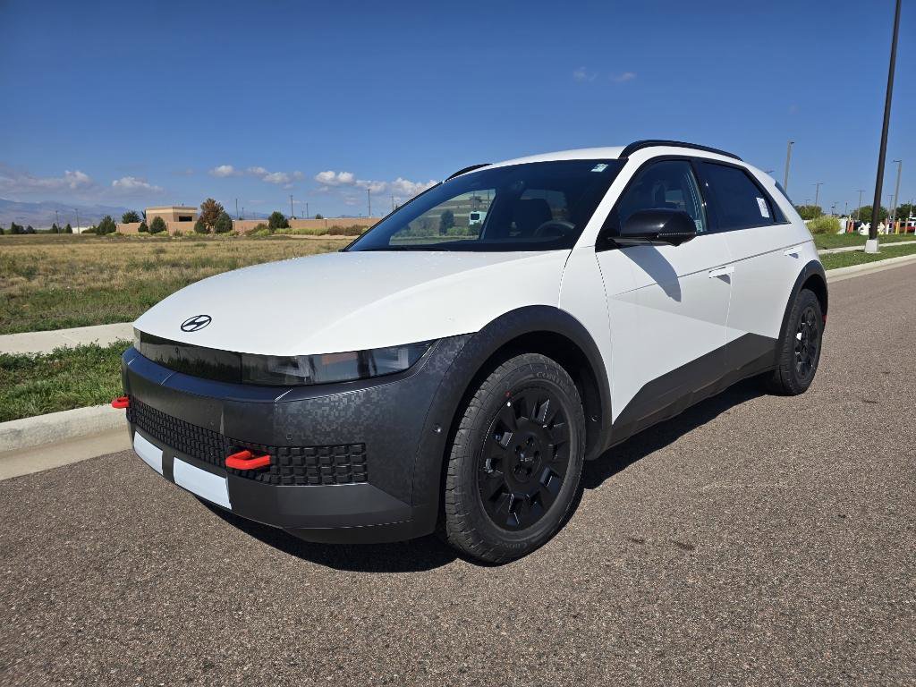 New 2025 Hyundai Ioniq 5 XRT