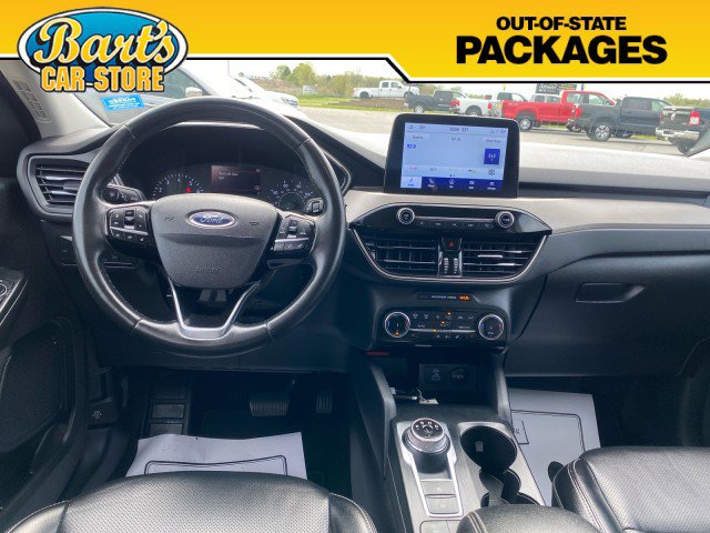 Used 2022 Ford Escape SEL AWD/4WD image 21
