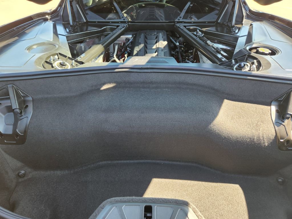 New 2026 Chevrolet Corvette Stingray Coupe w/ 1LT image 21