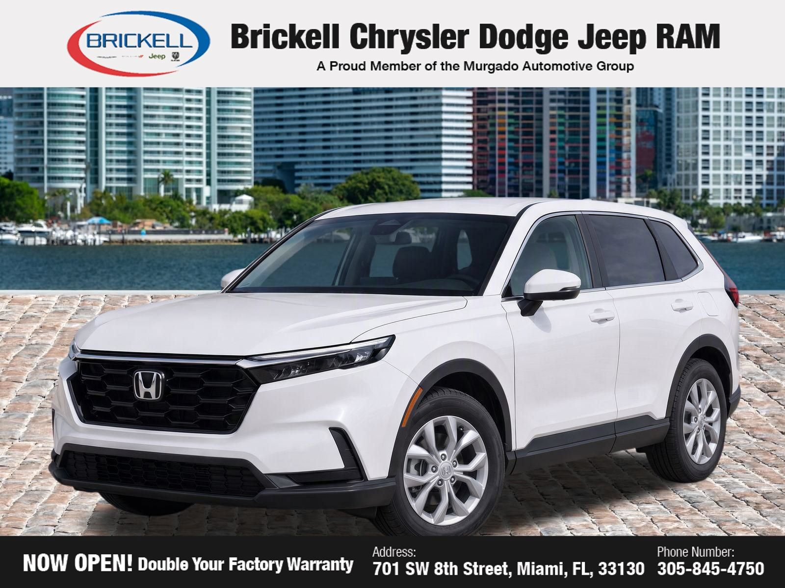 Used 2023 Honda CR-V LX image 18