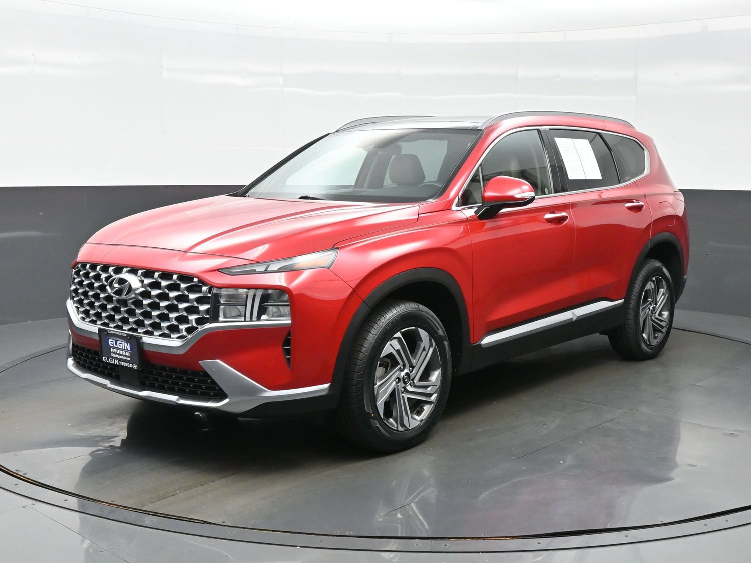 Certified 2023 Hyundai Santa Fe SEL w/ Premium Package AWD/4WD image 2