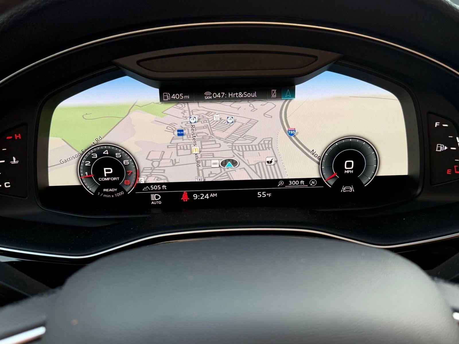 Used 2021 Audi Q7 2.0T Premium w/ Convenience Package image 23