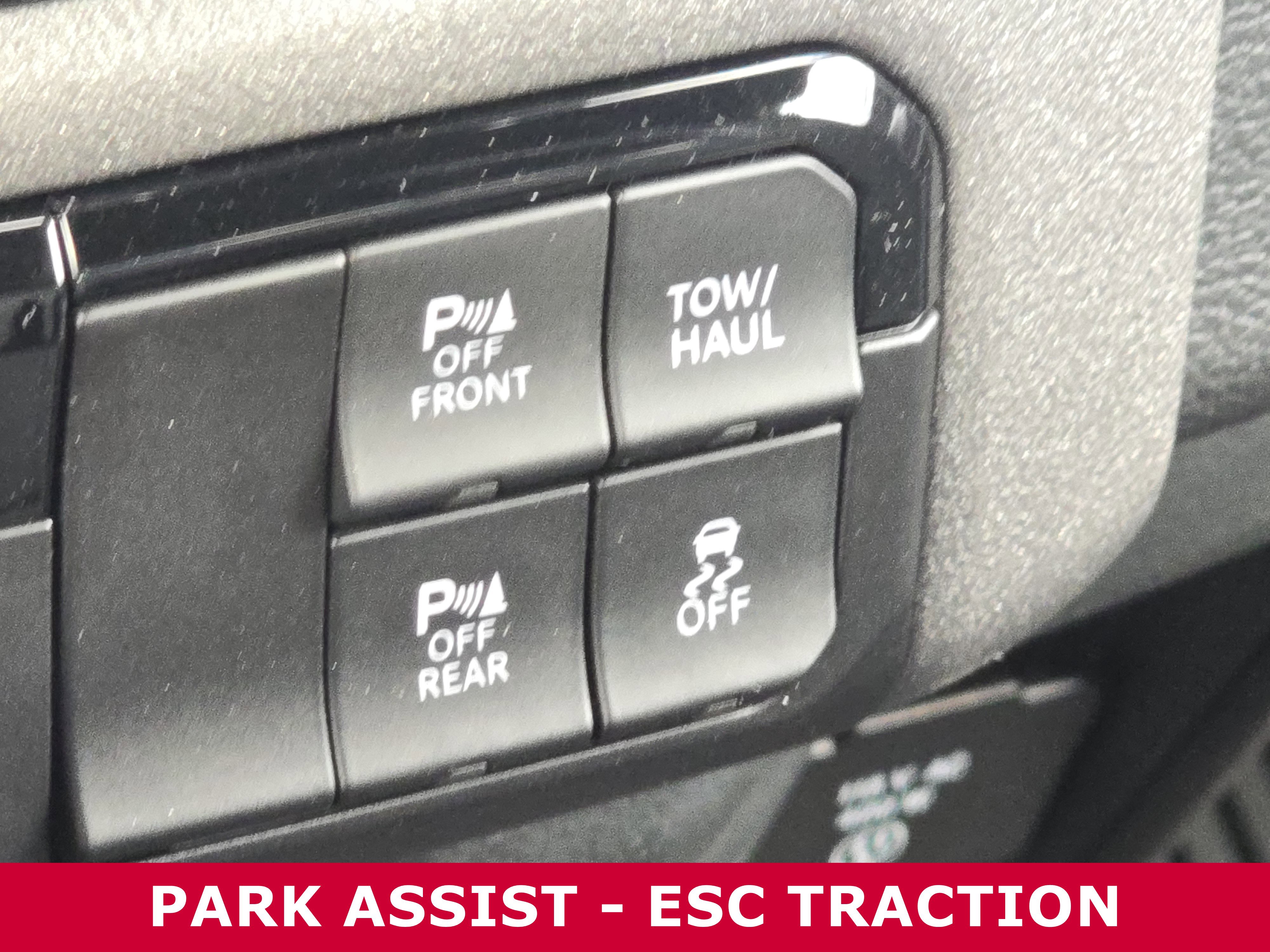 New 2026 RAM 1500 Classic Warlock image 5