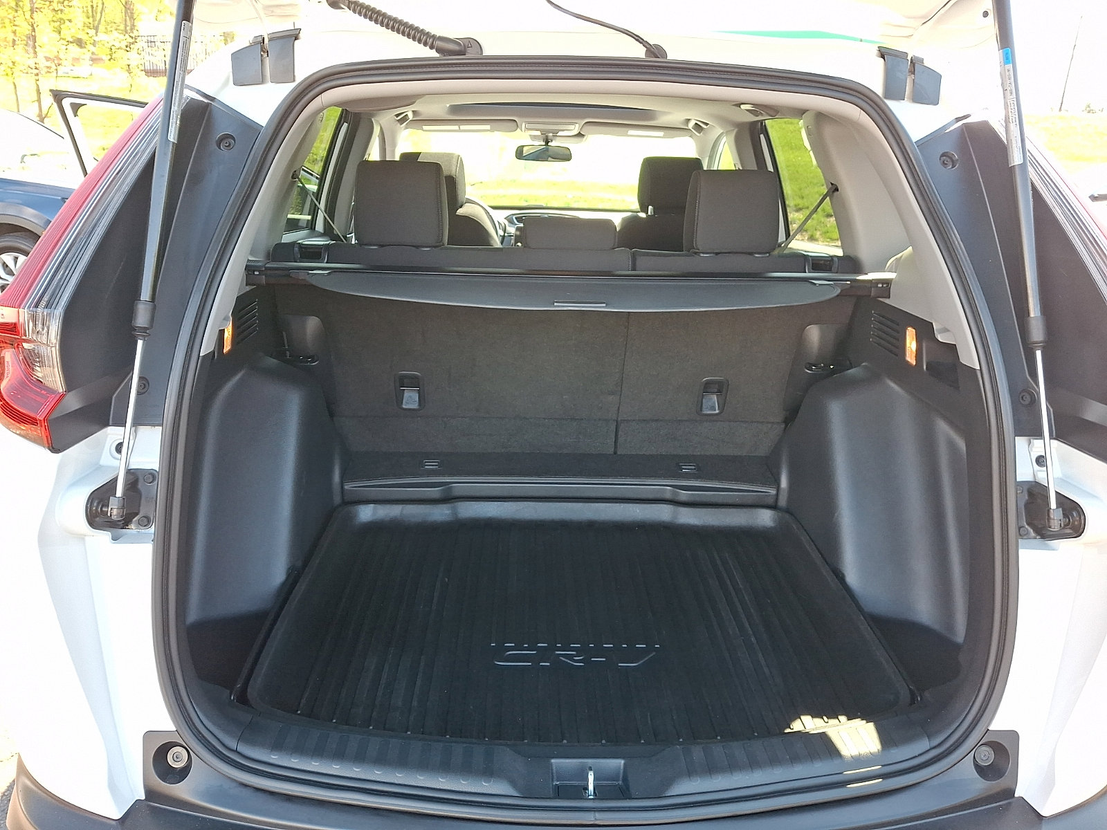 Certified 2020 Honda CR-V EX image 30
