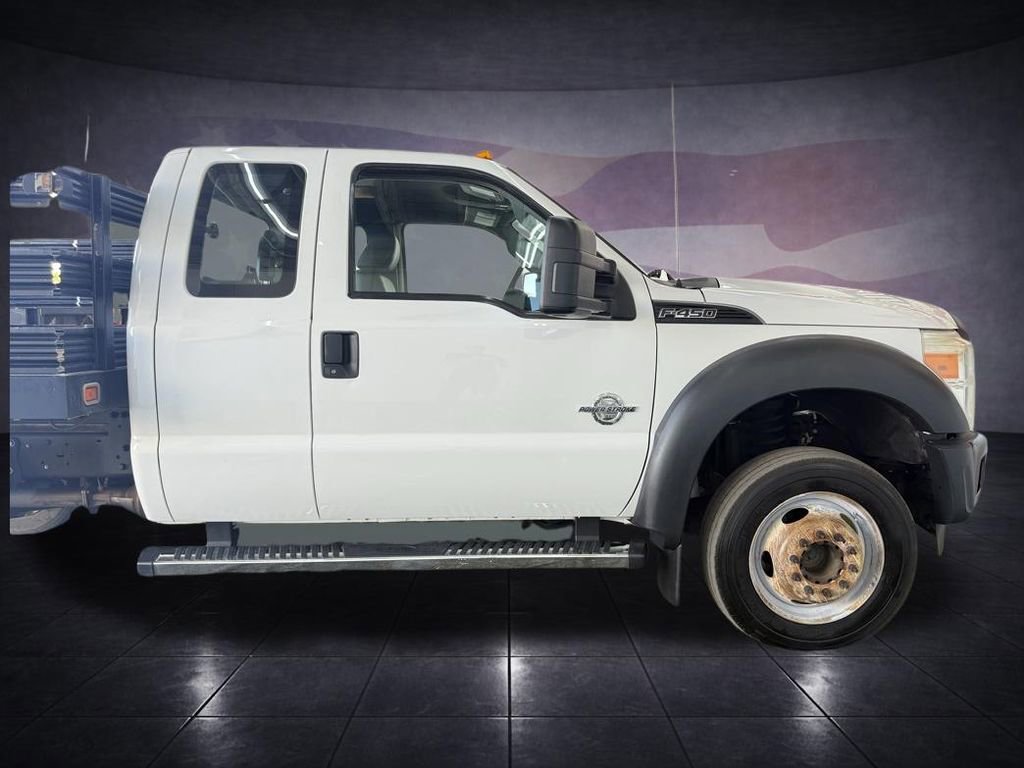 Used 2012 Ford F450 XL image 11