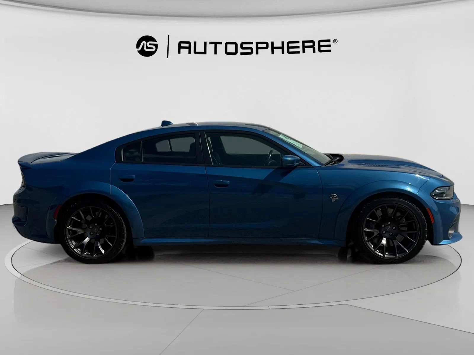 Used 2021 Dodge Charger SRT Hellcat w/ Harman/Kardon Audio Group image 10