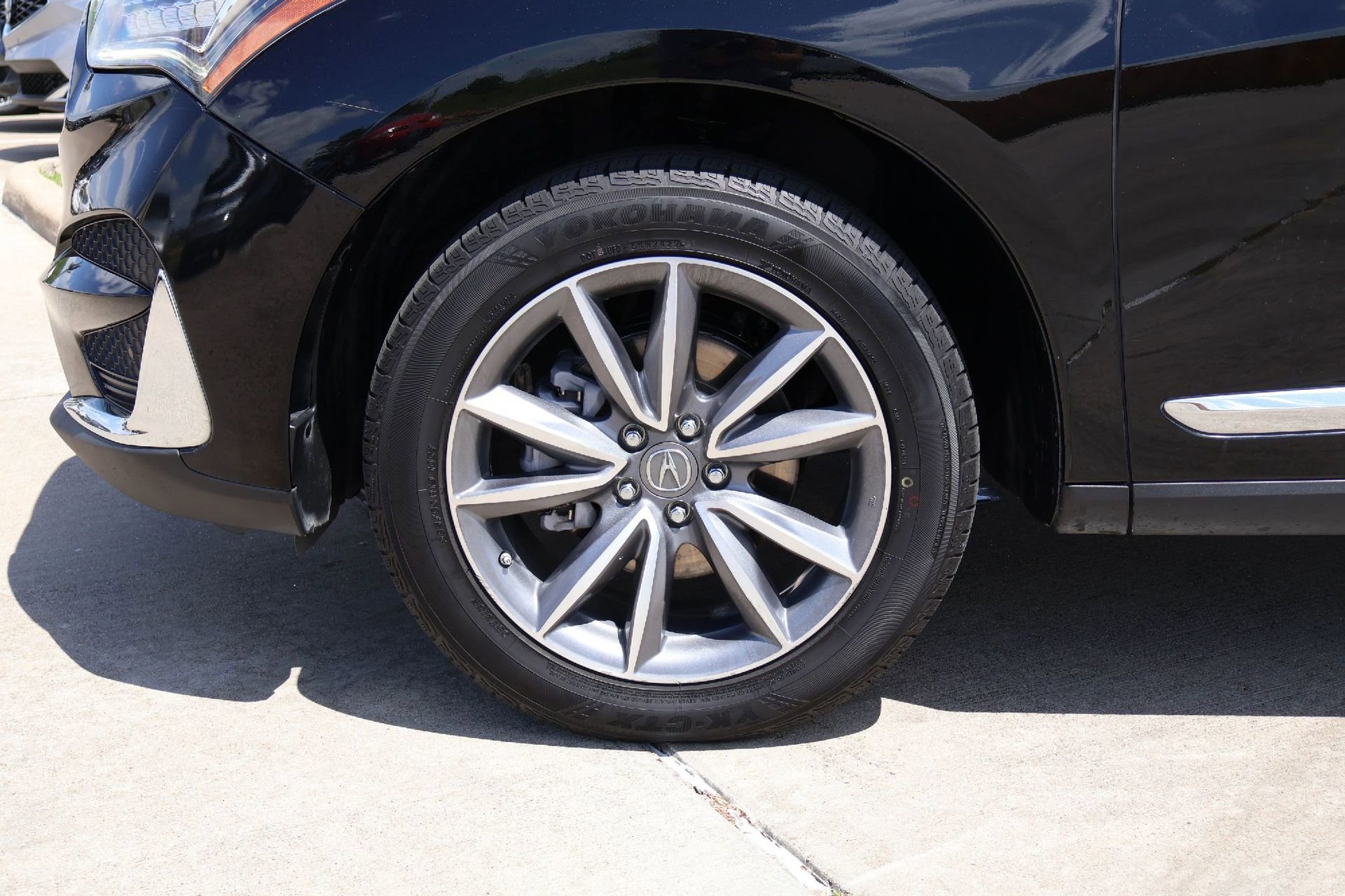 Certified 2019 Acura RDX w/ Technology Package image 8