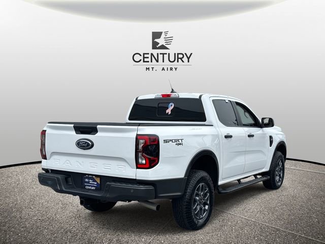 Certified 2024 Ford Ranger XLT image 2