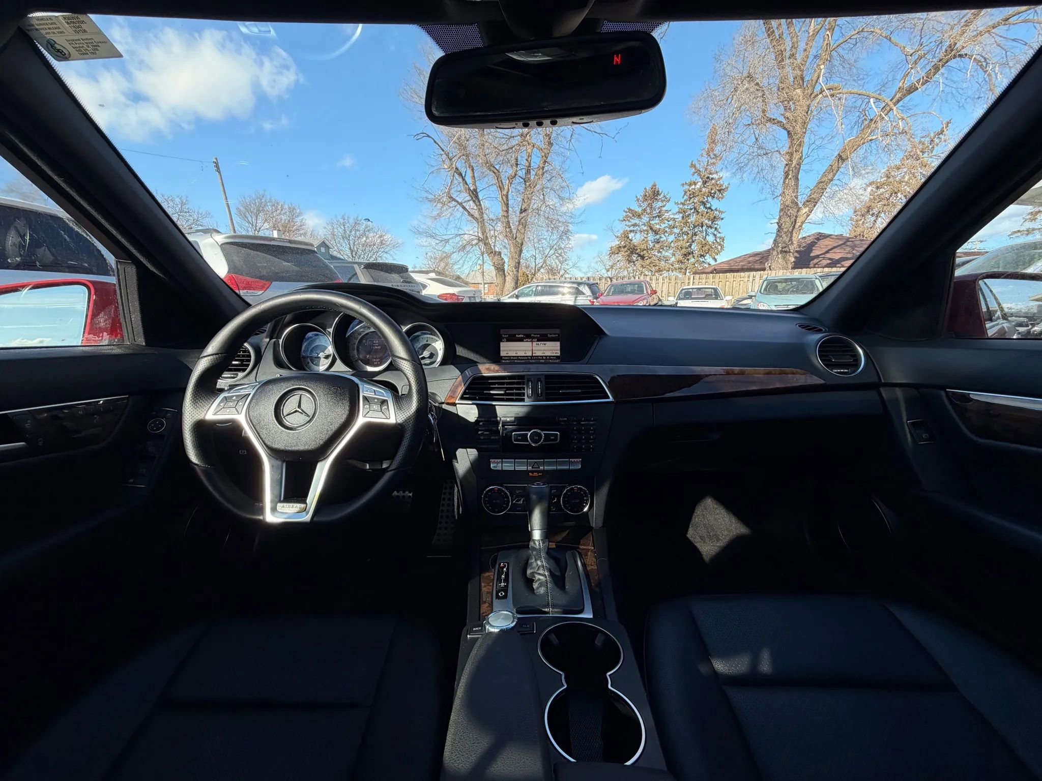 Used 2014 Mercedes-Benz C 300 4MATIC Sedan image 27