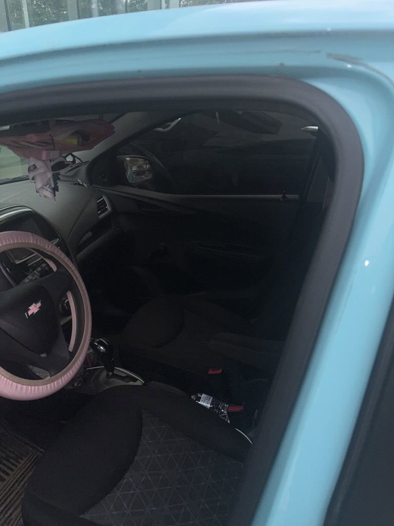 Used 2021 Chevrolet Spark LS FWD image 11