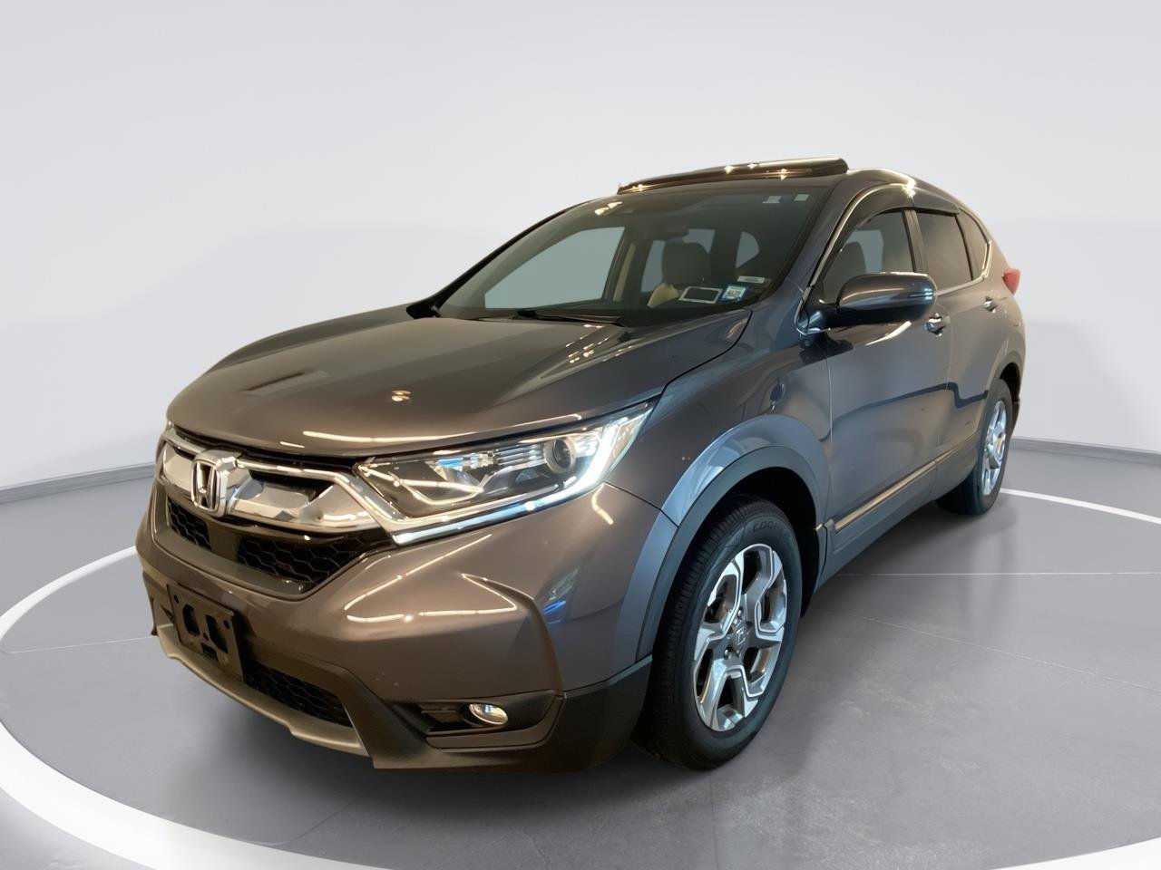 Used 2019 Honda CR-V EX-L