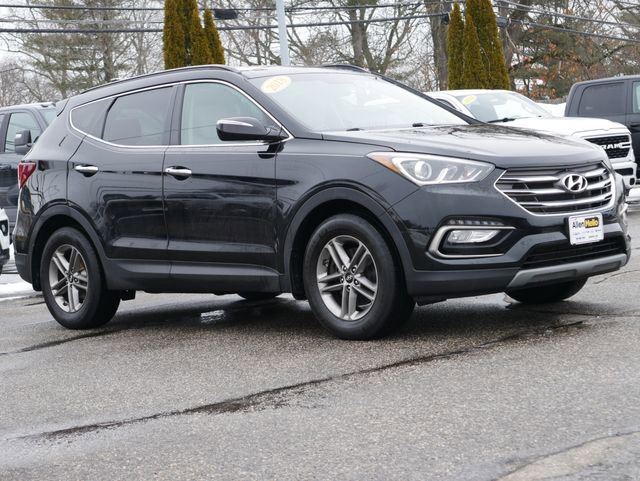 Used 2018 Hyundai Santa Fe Sport w/ 2.4L Value Package 02 image 8